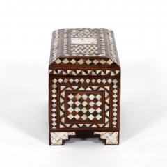 Ottoman Empire Inlaid Table Box Circa 1820 - 3606957