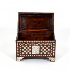 Ottoman Empire Inlaid Table Box Circa 1820 - 3606958