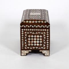 Ottoman Empire Inlaid Table Box Circa 1820 - 3606964