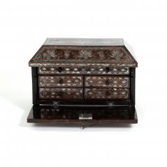 Ottoman Empire Table Cabinet Circa 1900 - 3608956