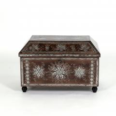 Ottoman Empire Table Cabinet Circa 1900 - 3608957