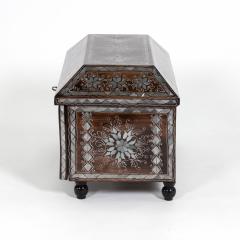 Ottoman Empire Table Cabinet Circa 1900 - 3608958