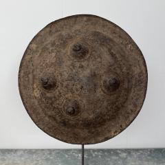 Ottoman Fighting Shield 17th Century - 1652420