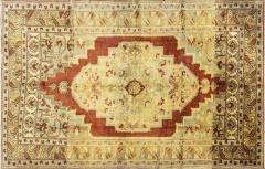 Oushak Carpet Turkey 65 x 911  - 3961499