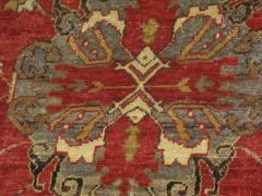 Oushak Rug - 3965942
