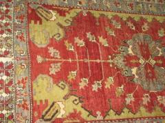 Oushak Rug - 3965946