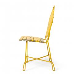 Outdoor Art Deco Side Chairs - 1419147