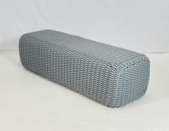 Outdoor Bench by Shore Furniture London 21st Century - 4128174