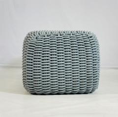 Outdoor Bench by Shore Furniture London 21st Century - 4128175