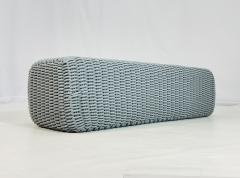 Outdoor Bench by Shore Furniture London 21st Century - 4128176