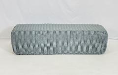 Outdoor Bench by Shore Furniture London 21st Century - 4128177