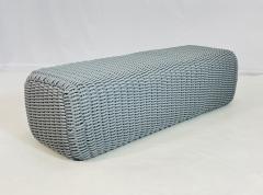Outdoor Bench by Shore Furniture London 21st Century - 4128178