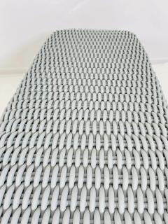 Outdoor Bench by Shore Furniture London 21st Century - 4128182