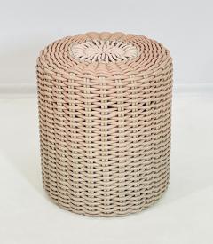 Outdoor Stool by Shore England 21st Century - 4128348