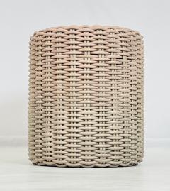 Outdoor Stool by Shore England 21st Century - 4128349