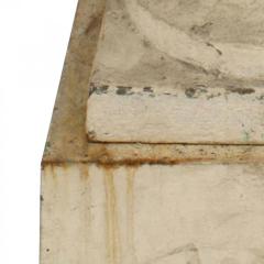 Outdoor Victorian Iron Urn - 4520615