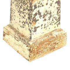 Outdoor Victorian Iron Urns - 4520621