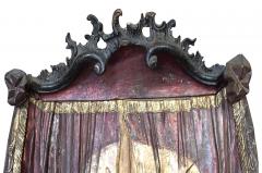 Outstanding 18th Century Venetian Baldaquin - 1575620