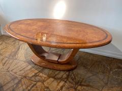 Oval Dining Table - 2412690