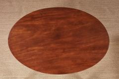 Oval George III Breakfast Table - 4205998