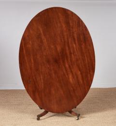 Oval George III Breakfast Table - 4205999