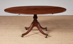 Oval George III Breakfast Table - 4206001