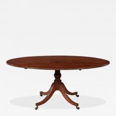 Oval George III Breakfast Table - 4208429