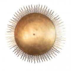 Over Sized Barcelona Gilded Plafonnier - 4376621