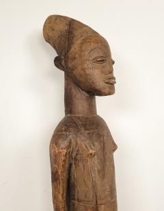 Oversize Carving of an Ancestor or Deity Africa circa 1970 - 4402998