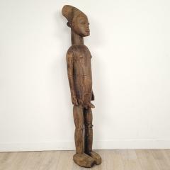 Oversize Carving of an Ancestor or Deity Africa circa 1970 - 4403002