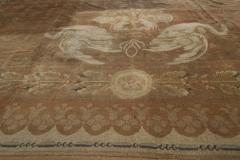 Oversized Antique French Directoire Savonnerie Carpet - 2457337