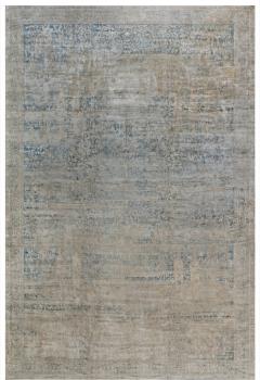 Oversized Antique Indian Rug - 2452817