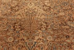 Oversized Antique Persian Khorassan Handmade Wool Rug - 2453946