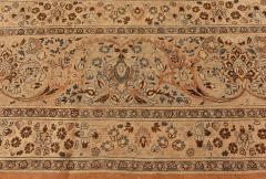 Oversized Antique Persian Khorassan Handmade Wool Rug - 2453947