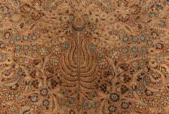 Oversized Antique Persian Khorassan Handmade Wool Rug - 2453948