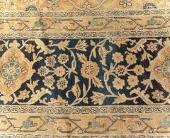Oversized Antique Persian Kirman Handmade Wool Carpet - 2461829