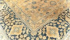 Oversized Antique Persian Kirman Handmade Wool Carpet - 2461830