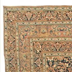 Oversized Antique Persian Meshad Handmade Wool Rug - 2447817