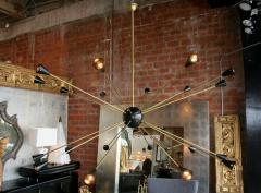 Oversized Italian Sputnik Light - 514566