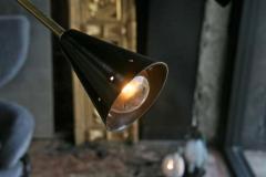 Oversized Italian Sputnik Light - 514568