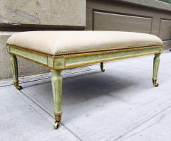 Oversized Louis XIV Style Ottoman - 1565682