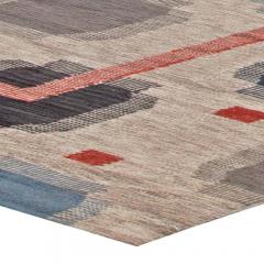 Oversized Swedish Design Rug - 3587396