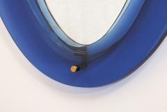 Ovoid Mirror by Max Ingrand for Fontana Arte - 2083066