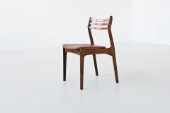 P E P E Jorgensen Poul Erik J rgensen P E Jorgensen dining chairs in rosewood Farso Stolefabrik Denmark 1960 - 3945015