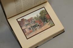 P H Dutchfields The Cottages and Village Life of Rural England  - 1084529