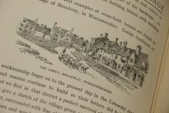 P H Dutchfields The Cottages and Village Life of Rural England  - 1084530