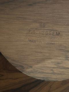 P S Heggen Einar Barnes for p s Heggen Scandinavian Modern Rosewood Wastebasket - 3474857
