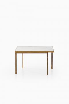 P T rneman Carl Bj rn Coffee Table Produced by Nordiska Kompaniet - 1888796