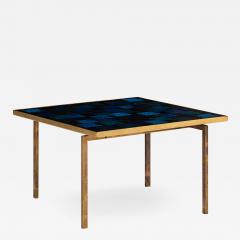 P T rneman Carl Bj rn Coffee Table Produced by Nordiska Kompaniet - 1892257