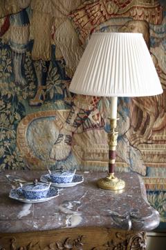 PAIR OF 18TH CENTURY DUTCH DELFT BUTTER DISHES - 4780334